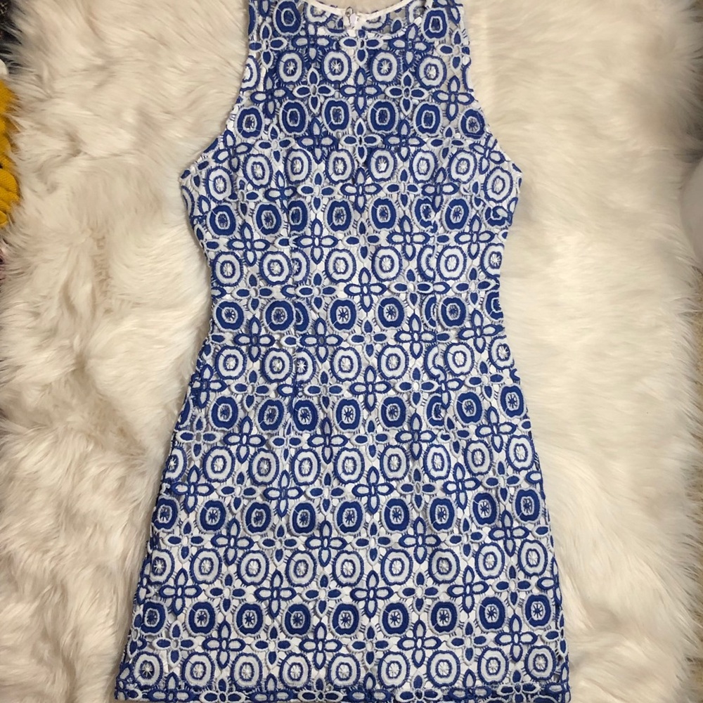 BB Dakota Lace Dress